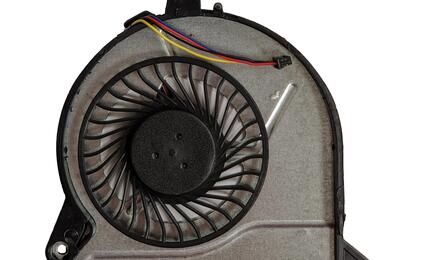 Вентилятор для ноутбука HP Pavilion 14-V, 15-V, V1 5V 0.5A 4-pin KFTYR - фото 2