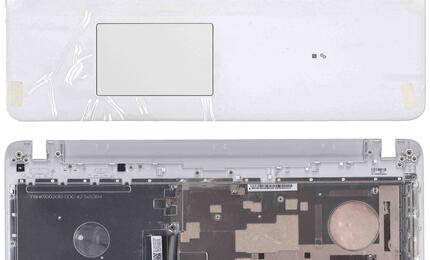 Клавиатура для ноутбука Sony (SVF15), White, (White Frame) RU