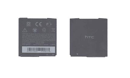 Аккумуляторная батарея для смартфона HTC BI39100 Sensation XL X315 3.8V Black 1600mAh 6.08Wh