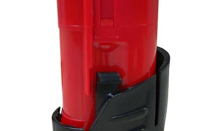 Аккумулятор для шуруповерта Milwaukee 48-11-2401 M12 1.5Ah 12V черный Li-Ion