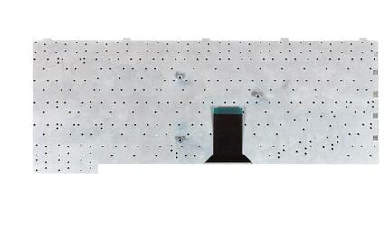 Клавиатура для ноутбука Samsung (M50, M55) White, RU - фото 3