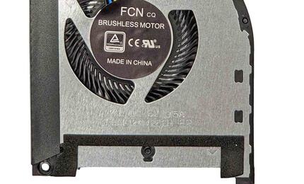 Вентилятор для ноутбука Asus TUF Gaming FX505 GPU 5V 0.5A 4-pin FCN