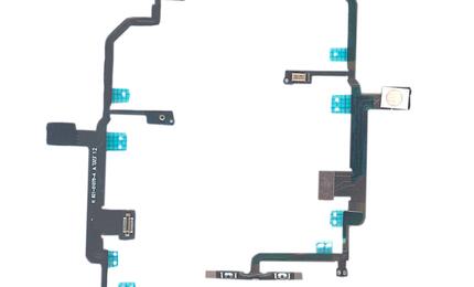 Шлейф кнопки громкости для Apple iPhone 8 Plus