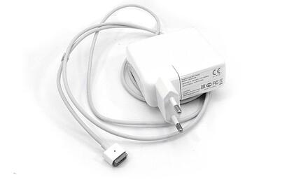 Блок питания для ноутбука Apple 60W 16.5V 3.65A MagSafe A1344 T-shape REPLACEMENT
