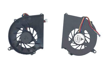 Вентилятор (кулер) для ноутбука HP 650, 655, G58, CQ58, 2000, 5V 0.35A 4-pin Brushless