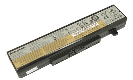 Аккумуляторная батарея для ноутбука Lenovo-IBM L11S6F01 IdeaPad Y480 11.1V Black 5600mAh Orig Аккумуляторная батарея для ноутбука Lenovo-IBM L11S6F01 IdeaPad Y480 11.1V Black 5600mAh Orig