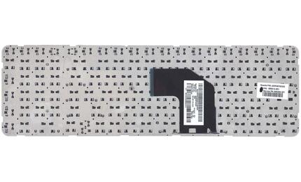 Клавиатура для ноутбука HP Pavilion (G6-2000) White, (No Frame) RU - фото 3
