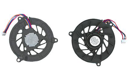 Вентилятор для ноутбука HP Compaq 2210B, Compaq Presario B1200, 5V 0.23A 3-pin Panasonic