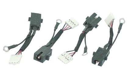 Разъем питания для ноутбука Toshiba Thrive AT100-T108, AT100-101, AT105 с кабелем HY-TOO39