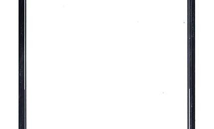 Тачскрин (Сенсорное стекло) для смартфона LG Optimus L7 P705 белый - фото 2