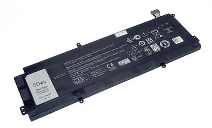 Аккумуляторная батарея для ноутбука Dell CB1C13 Chromebook 11 11.4V Black 4400mAh Аккумуляторная батарея для ноутбука Dell CB1C13 Chromebook 11 11.4V Black 4400mAh