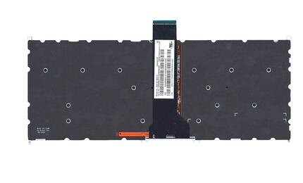 Клавиатура для ноутбука Acer Aspire V3-331, V3-371, V3-372 Black, (No Frame), RU - фото 3