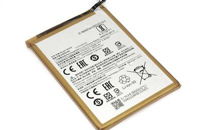 Аккумуляторная батарея для смартфона Xiaomi BN56 Redmi 9a 3.85V 4900mAh 18.8Wh