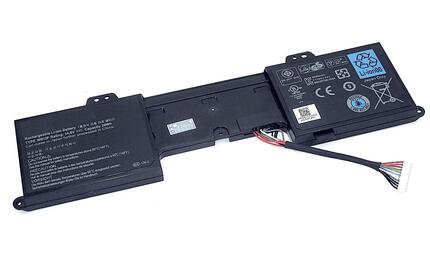 Аккумуляторная батарея для ноутбука Dell 9YXN1 Inspiron Duo 1090 14.8V Black 2000mAh Аккумуляторная батарея для ноутбука Dell 9YXN1 Inspiron Duo 1090 14.8V Black 2000mAh