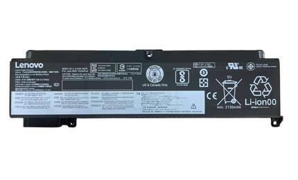 Аккумуляторная батарея для ноутбука Lenovo 01AV405 ThinkPad T460S 11.4V Black 2310mAh Аккумуляторная батарея для ноутбука Lenovo 01AV405 ThinkPad T460S 11.4V Black 2310mAh