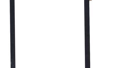 Тачскрин (Сенсорное стекло) OPD-TPC0027 ver.2 черный