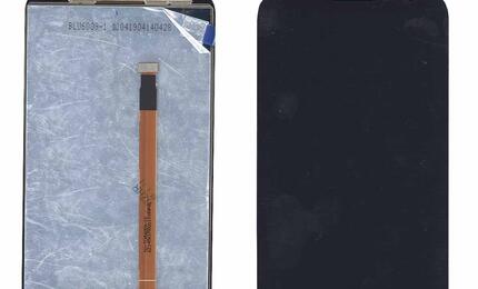 Матрица с тачскрином (модуль) для Alcatel One Touch Pop S9 7050Y черный