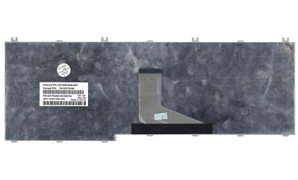 Клавиатура для ноутбука Toshiba Satellite (P205D-S7479 Series) Gray, RU - фото 3