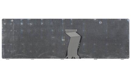 Клавиатура для ноутбука Lenovo IdeaPad G580, G585, Z580, Z585, Z780 Black, (Black Frame), RU - фото 3