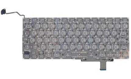 Клавиатура Apple MacBook Pro (A1297) Black, (No Frame), RU (вертикальный энтер) - фото 3