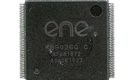 Микросхема ENE KB9026Q