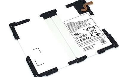 Аккумуляторная батарея для планшета Samsung EB-BT595ABE Galaxy Tab A 10.5 (2018) SM-T590 3.8V White 7300mAh OEM