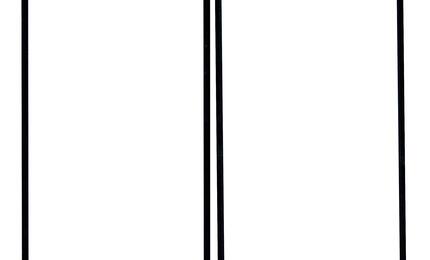 Тачскрин (Сенсорное стекло) для смартфона Sony Xperia Z Ultra C6833 черный