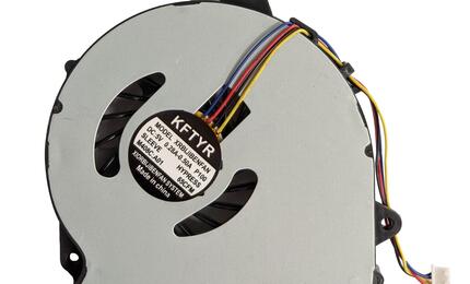 Вентилятор для ноутбука Lenovo IdeaPad Z50-70 5V 0.28-0.50A 4-pin KFTYR