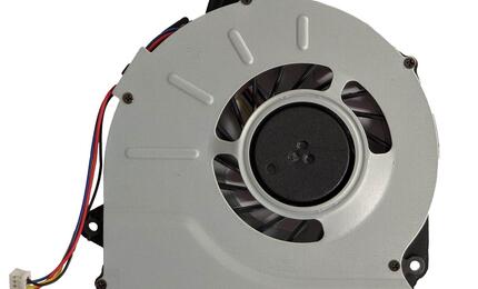Вентилятор для ноутбука Lenovo IdeaPad Z50-70 5V 0.28-0.50A 4-pin KFTYR - фото 2