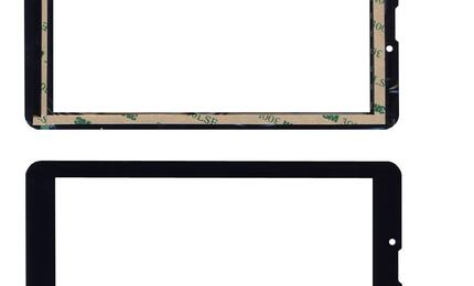 Тачскрин (Сенсорное стекло) FPC-CY070171(K71)-00 черный