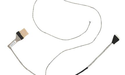 Шлейф матрицы для ноутбука Toshiba Satellite C650, C650D, C655, C655D для матрицы 15.6&quot;+ camera connector