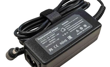 Блок питания для ноутбука Asus 40W 20V 2A 5.5x2.5mm VB-075047 OEM - фото 2