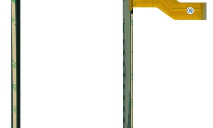 Тачскрин (Сенсорное стекло) для планшета FM710301KA черный - фото 2