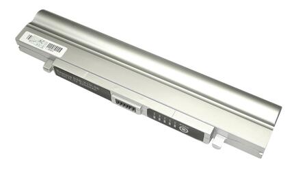 Аккумуляторная батарея для ноутбука Samsung SSB-X10LS3 X10 11.1V Silver 4400mAh OEM - фото 2