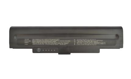Аккумуляторная батарея для ноутбука Samsung SSB-Q30LS3 Q30 11.1V Black 5200mAh OEM