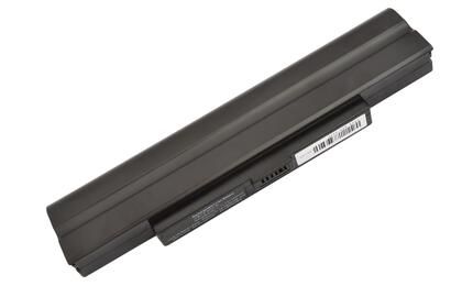 Аккумуляторная батарея для ноутбука Samsung SSB-Q30LS3 Q30 11.1V Black 5200mAh OEM - фото 2