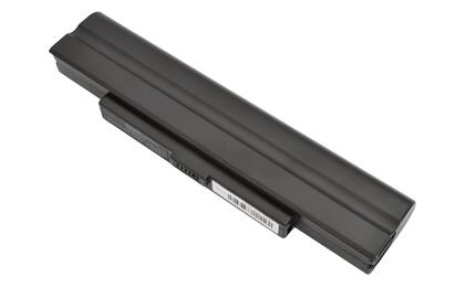 Аккумуляторная батарея для ноутбука Samsung SSB-Q30LS3 Q30 11.1V Black 5200mAh OEM - фото 3