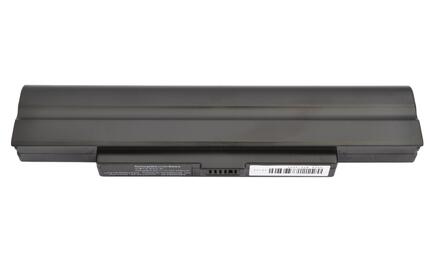 Аккумуляторная батарея для ноутбука Samsung SSB-Q30LS3 Q30 11.1V Black 5200mAh OEM - фото 4