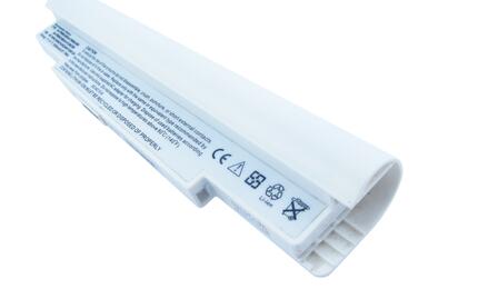 Аккумуляторная батарея для ноутбука Samsung AA-PB6NC6W NC10 11.1V White 5200mAh OEM - фото 2