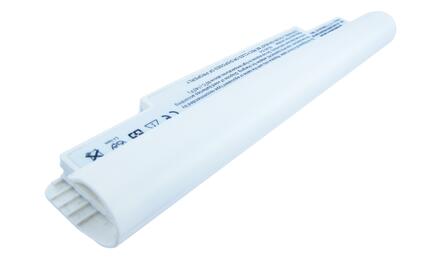 Аккумуляторная батарея для ноутбука Samsung AA-PB6NC6W NC10 11.1V White 5200mAh OEM - фото 3