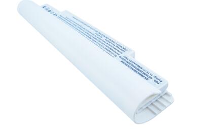 Аккумуляторная батарея для ноутбука Samsung AA-PB6NC6W NC10 11.1V White 5200mAh OEM - фото 4