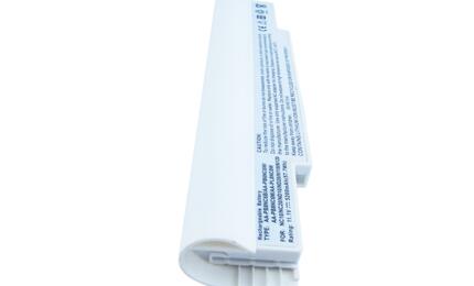 Аккумуляторная батарея для ноутбука Samsung AA-PB6NC6W NC10 11.1V White 5200mAh OEM - фото 5