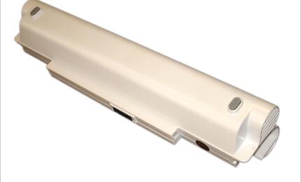 Усиленная аккумуляторная батарея для ноутбука Samsung AA-PB6NC6W NC10 11.1V White 6600mAh OEM - фото 2