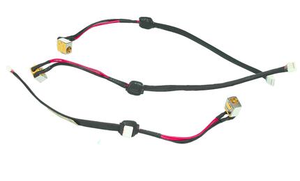 Разъем питания для ноутбука Acer Aspire 2930, 2930G с кабелем HY-AC027