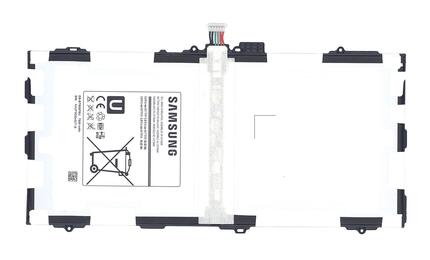 Аккумуляторная батарея для планшета Samsung EB-BT800FBE Galaxy Tab S 10.5 SM-T800 3.8V White 7900mAh Orig