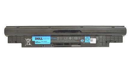 Аккумуляторная батарея для ноутбука Dell 268X5 Inspiron N411Z 11.1V Black 5800mAh Orig Аккумуляторная батарея для ноутбука Dell 268X5 Inspiron N411Z 11.1V Black 5800mAh Orig