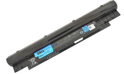 Аккумуляторная батарея для ноутбука Dell 268X5 Inspiron N411Z 11.1V Black 5800mAh Orig Аккумуляторная батарея для ноутбука Dell 268X5 Inspiron N411Z 11.1V Black 5800mAh Orig - фото 2