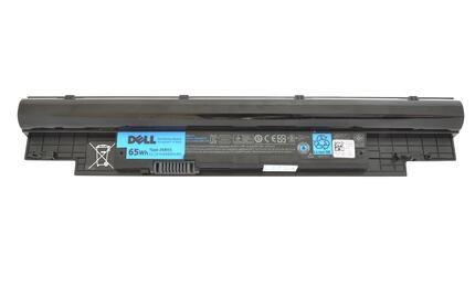 Аккумуляторная батарея для ноутбука Dell 268X5 Inspiron N411Z 11.1V Black 5800mAh Orig Аккумуляторная батарея для ноутбука Dell 268X5 Inspiron N411Z 11.1V Black 5800mAh Orig - фото 4