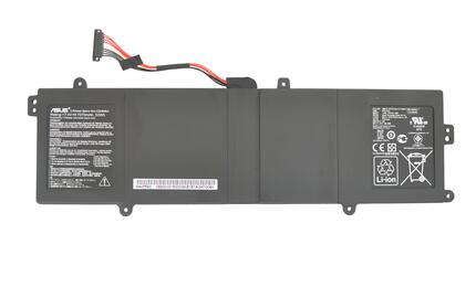 Аккумуляторная батарея для ноутбука Asus C22-B400A Pro BU400 7.5V Black 7070mAh Orig