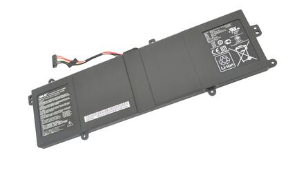 Аккумуляторная батарея для ноутбука Asus C22-B400A Pro BU400 7.5V Black 7070mAh Orig - фото 2